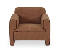Leo Chair Light Brown