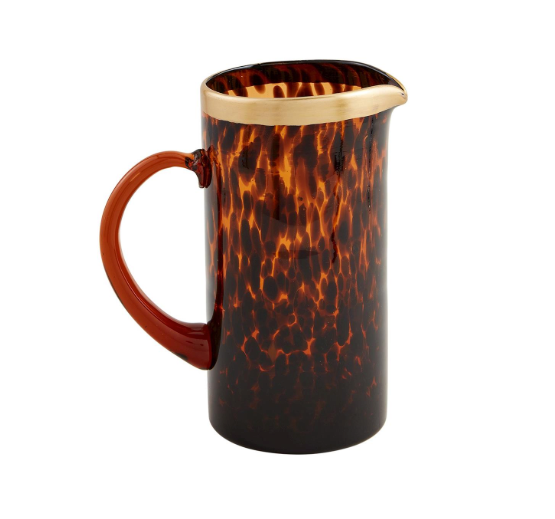 R Home Co Tortoise Pitcher