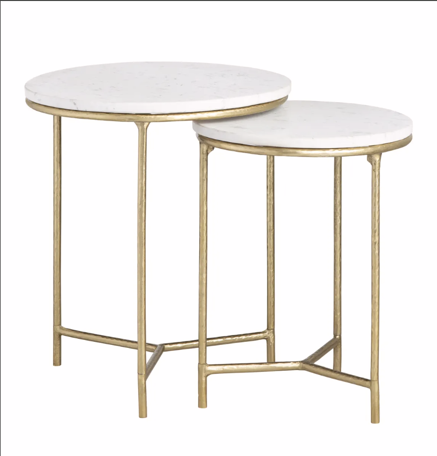Athens Nested End Tables