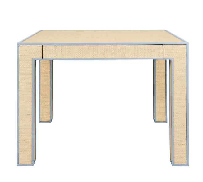 Oceanic Blue Game Table