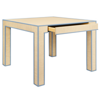 Oceanic Blue Game Table