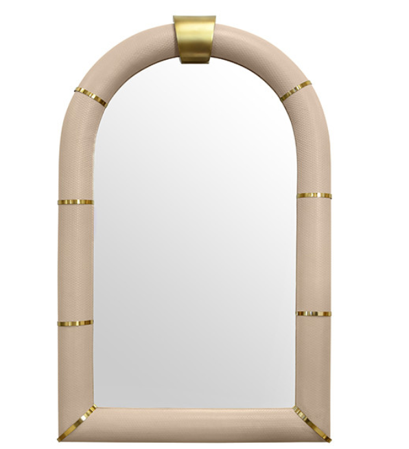 Ella Rose & Gold Mirror