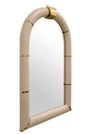 Ella Rose & Gold Mirror