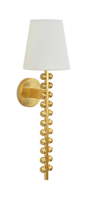 Aria Chain Wall Sconce