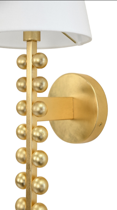 Aria Chain Wall Sconce