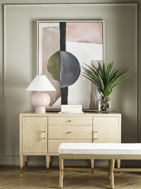Lilly Rose Table Lamp