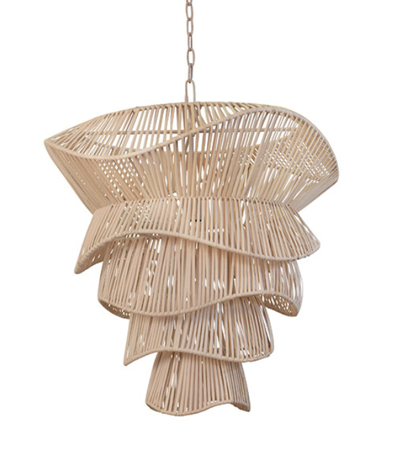 Brynn Tiered Pendant