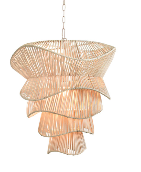 Brynn Tiered Pendant