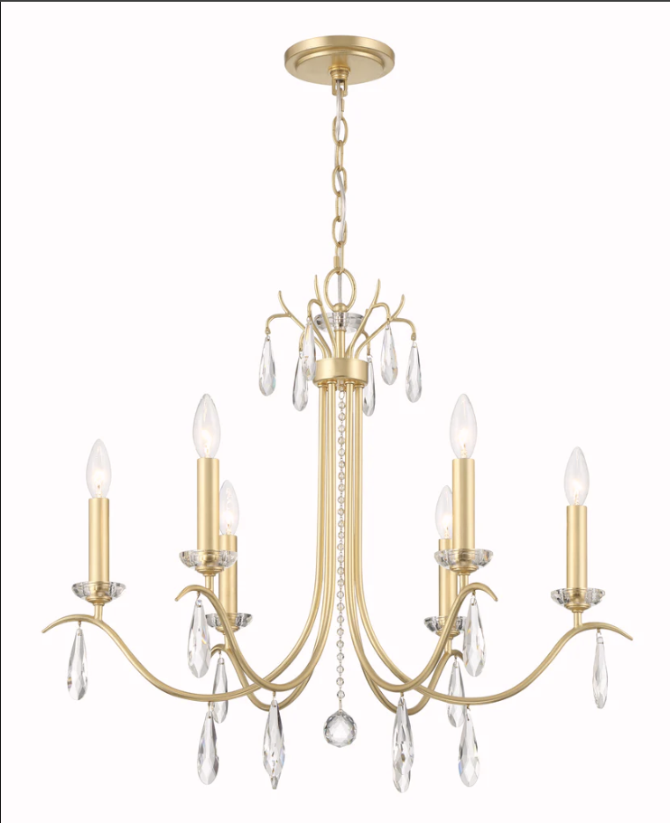 Rollins 28'' Chandelier