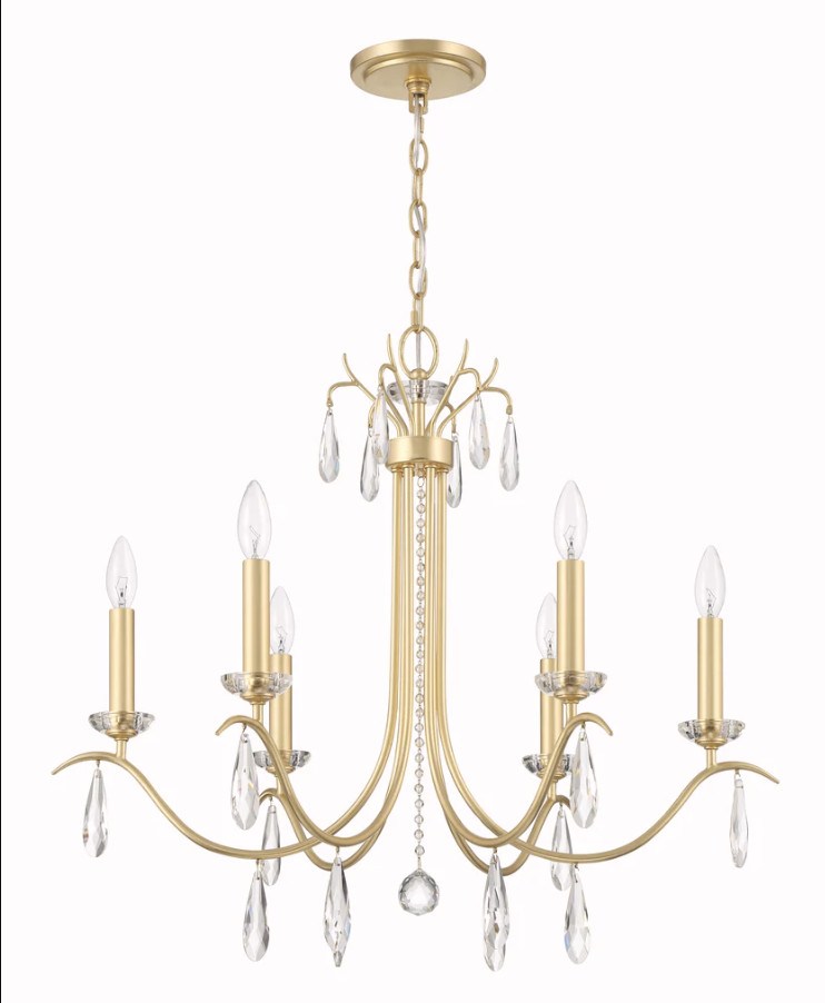 Rollins 28'' Chandelier