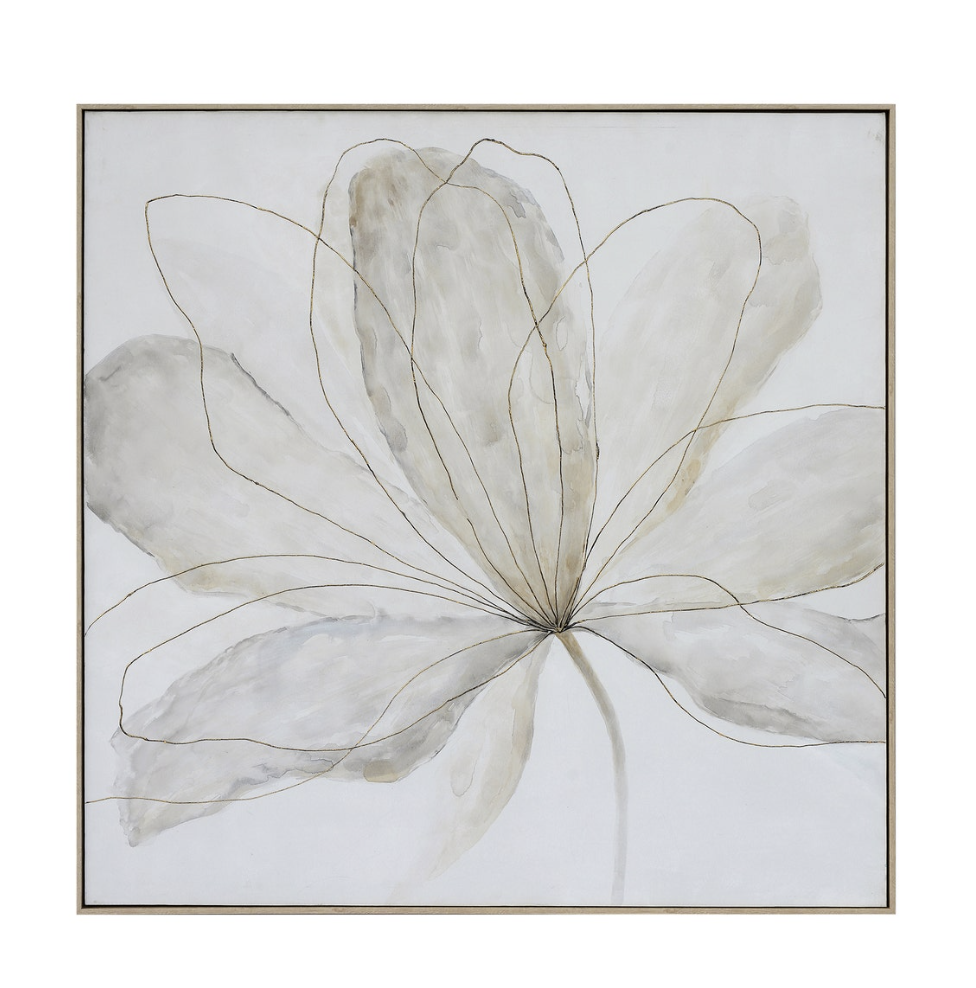 Minimalist Bloom