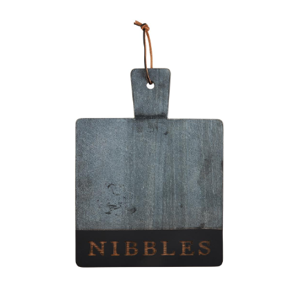 Square Black Sentiment Board