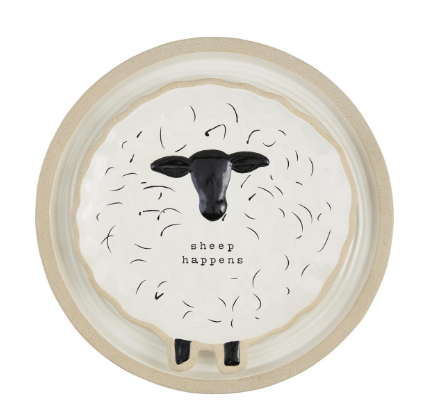 Sheep Platter Set