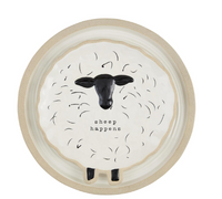 Sheep Platter Set