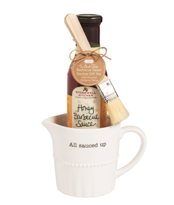 Barbecue Sauce Gift Set