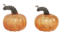 Pumpkin Salt & Pepper Shakers