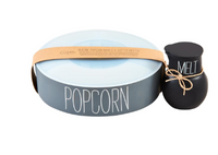 Popcorn Maker Set