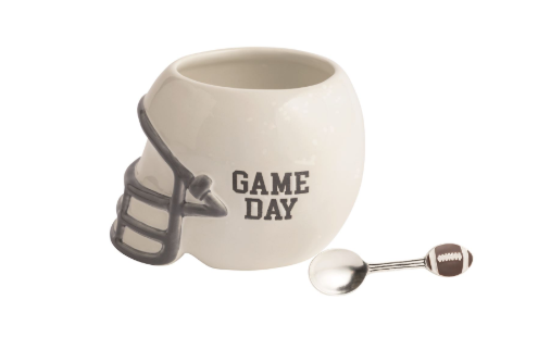 Football Helmet Dip Set
