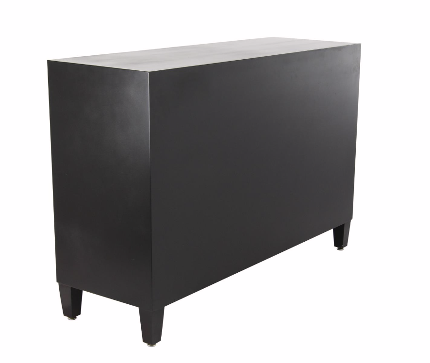 Silver Waves Cabinet