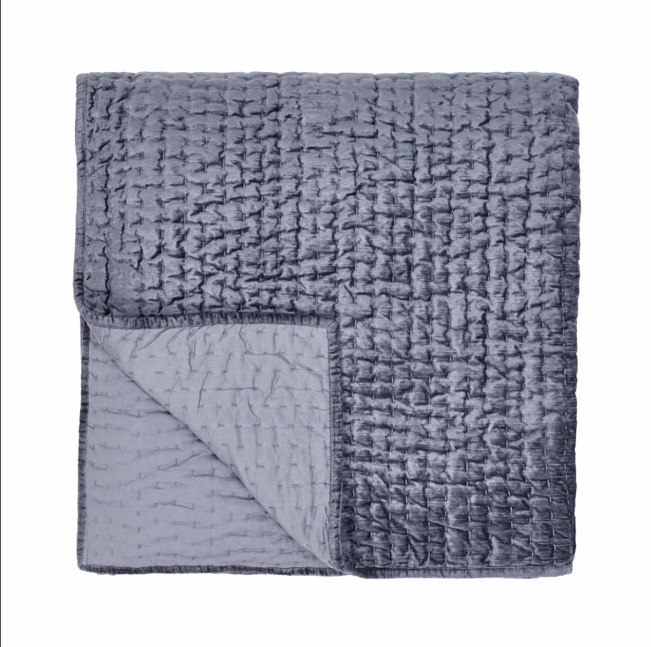 Bari Velvet Quilt Collection