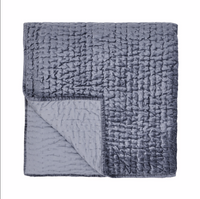 Bari Velvet Quilt Collection