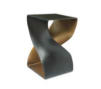 Twist Accent Table