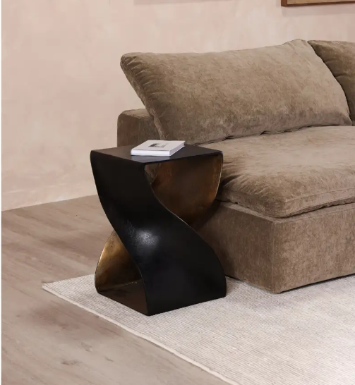 Twist Accent Table