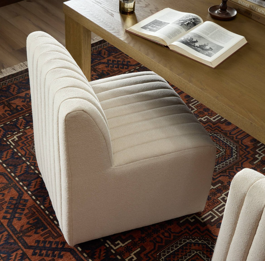 Build Your Own: Augustine Dining Banquette