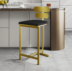 Low Back Modern Counter Stool