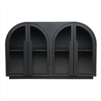 Salone Cabinet Black