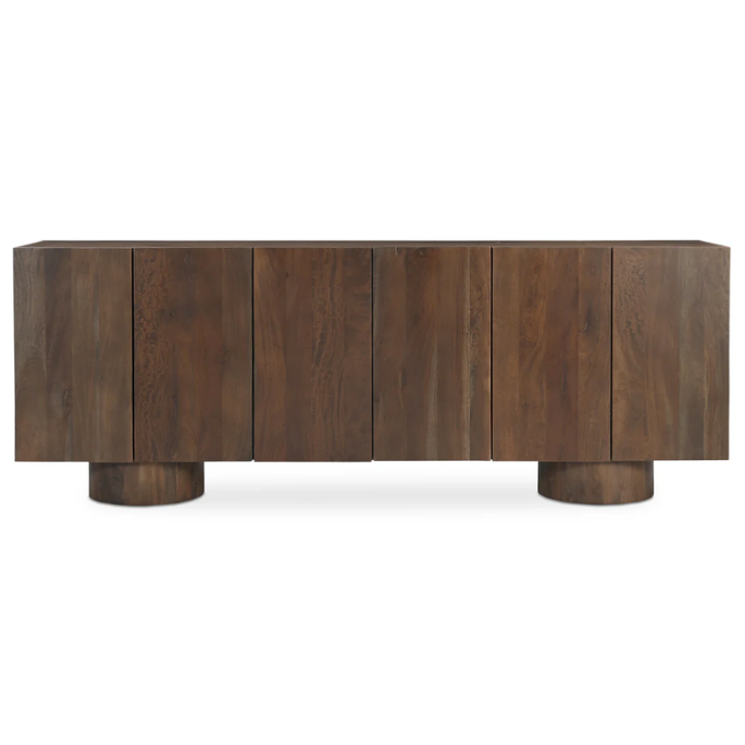 Hadley Sideboard Warm Brown