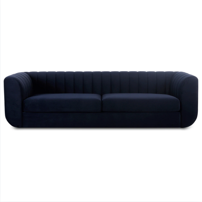 Rosy Sofa Deep Blue