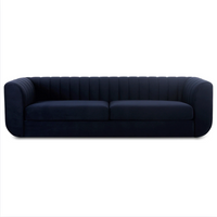 Rosy Sofa Deep Blue