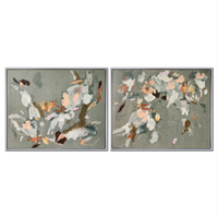 Autumn Ambience Art, Set of 2