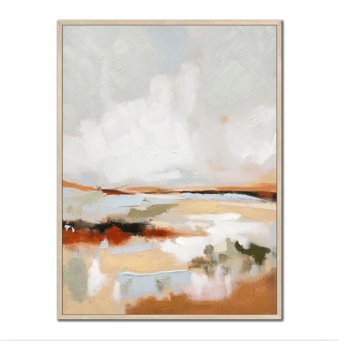 Desert Hues Art