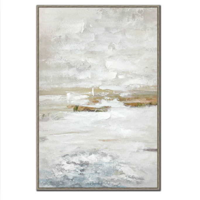 Frosted Horizon