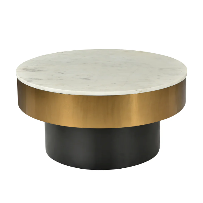 Dado White Coffee Table