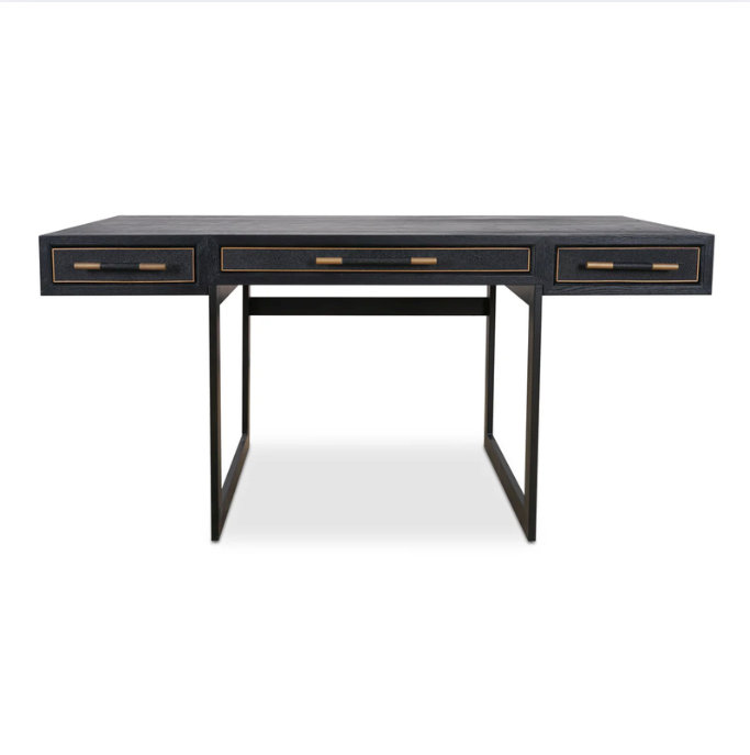 Mako Desk Black