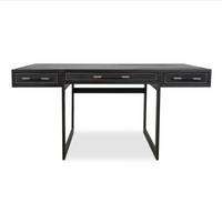 Mako Desk Black