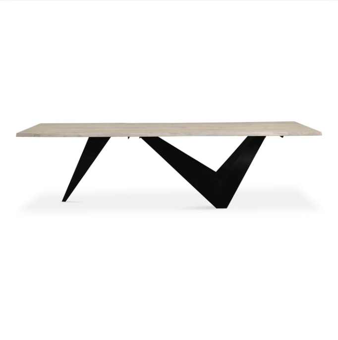 Bird Oak Dining Table