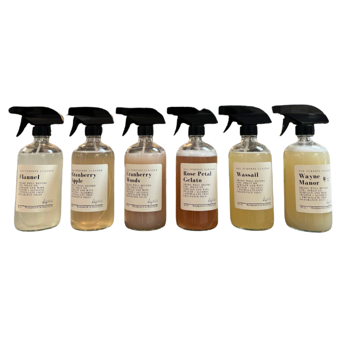 Simple Ingredient- Non-Toxic - All-Purpose Cleaner Spray