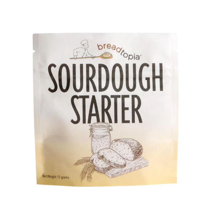 Sourdough Starter
