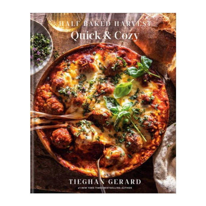 Half Baked Harvest Quick & Cozy – R. Home Co.