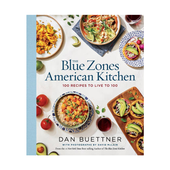 Blue Zones American Kitchen