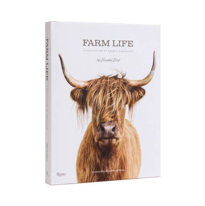 Farm Life Book