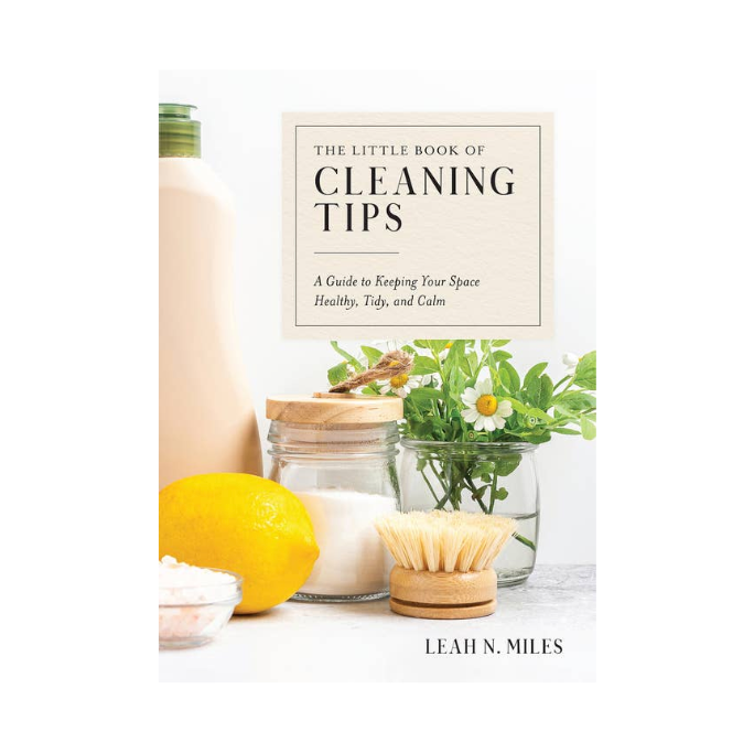 Little Book Of Cleaning Tips