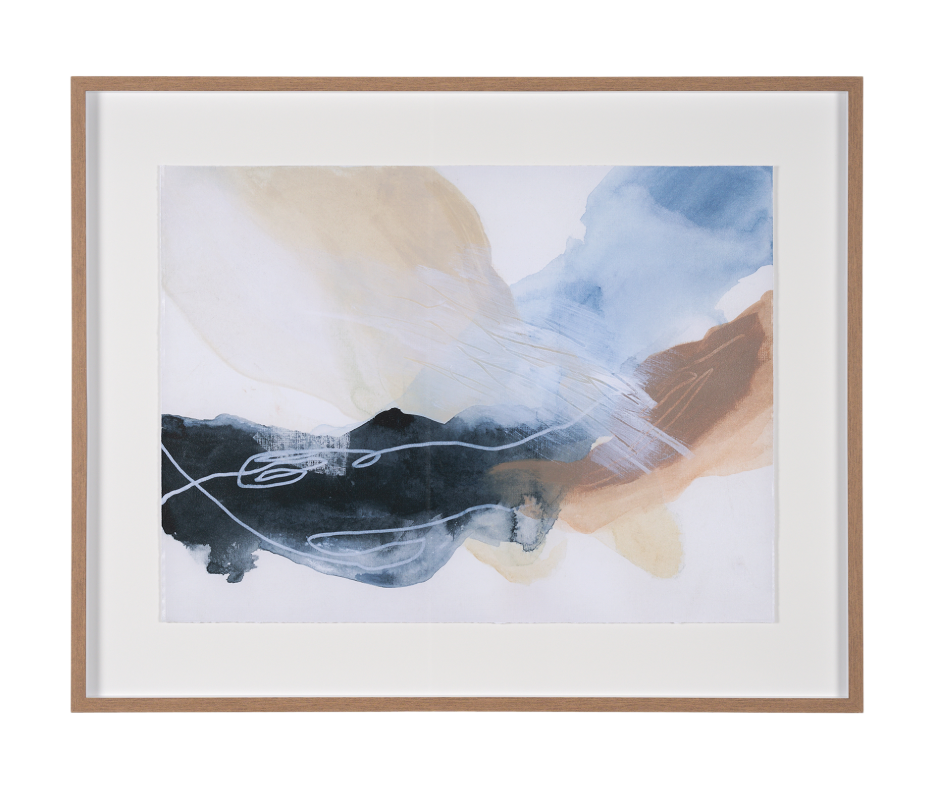 Healing Hand Embellished Framed Art