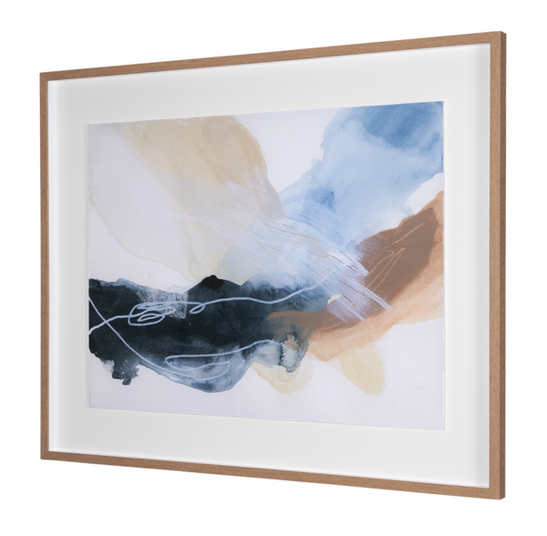 Healing Hand Embellished Framed Art