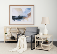 Healing Hand Embellished Framed Art