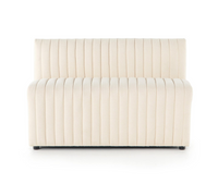 Build Your Own: Augustine Dining Banquette